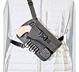 DeSantis Yukon Hunting Rig Holster, Right Hand, Black, M72BALRZ0