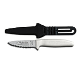 Image of Dexter Russell Sani-Safe 3 1/2in Dexsteel Blade Utility Net Knife With Sheath