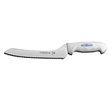 Image of Dexter Russell SofGrip 9in Scalloped Offset Bait Cutter