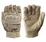 Damascus Protective Gear MX25-MH Nexstar III - MultiCam Print Gloves w/ Hard Shell Knuckles, Large, Multi-cam MX25MHLG