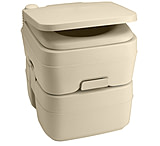 Image of DOMETIC 965 MSD Portable Toilet 5.0 Gallon Parchment