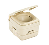 Image of DOMETIC 964 Portable Toilet 2.5 Gallon Parchment