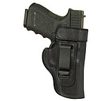Don Hume H715-M Waistband Clip-On Conceal Carry Holster, SW 36, Right Hand, Black, J168760R