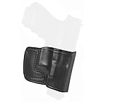 Don Hume J.I.T. Slide OWB Open Carry Holster, Right Hand, Black, J944000R
