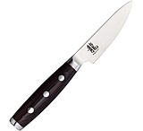 Image of Dragon by Apogee Dragon Fire Paring Knife, 3.5in, Satin Finish, CTS-BD1 Stainless Blade Kitchen Knife