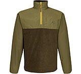 Image of DRAKE MST Quarter Zip Refuge Eqwader Jacket - Men's