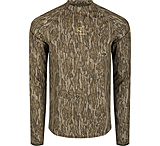 Image of DRAKE Ol' Tom Early Bird LS Performance Crew - Men's