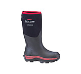 USED, Dryshod Arctic Storm Women's Winter Boot Cranberry, Black/Cranberry, 10, ARS-WH-CR-010