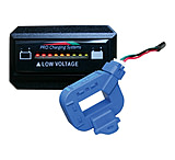 Image of Dual Pro Lithium Battery Gauge - Single - Rectangle Horizontal Display