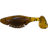 Image of Duckett Fishing Crappie Slayer Chubby Swimbait Soft Bait