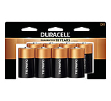 Image of Duracell Duracell Coppertop D Batteries