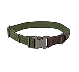 Image of Higdon Outdoors Higdon Adjustable Dog Collar 15-23 Cypress Green 9FFA2A67