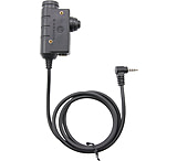 Image of Earmor Tactical PTT for Yeasu Radio Application