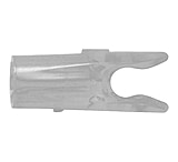 Easton Recurve Pin Nocks 1004896, White, Small, 731475