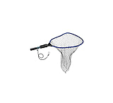 Image of EGO Fishing Kryptek WADE Large Rubber Coated Nylon Landing Net