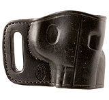 Image of El Paso Saddlery CEBGARB Combat Express 2.75" Barrel S&amp;W Bodyguard Leather Black