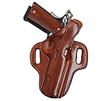 Image of El Paso Saddlery ST1911CRR Strong Side Select 1911 4" Barrel Leather Russet