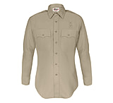 Elbeco Women's California Highway Patrol Ls Shirts, Tan - 8697N-32