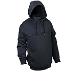Image of Elbeco Shield Hooded Job Shirt, Midnight Navy