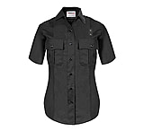 Elbeco Women's, Black, Prestige West Coast Short Sleeve Shirts - 440LC-42