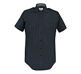 Elbeco Lapd 100% Wool Ss Shirt, Dark Navy - 5237-40