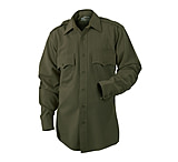 Image of Elbeco Womens, Forest Green, La County Sheriff, Long Sleeve, Plain Pocket