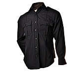Image of Elbeco Mens, Navy, Distinction Long Sleeve Shirts