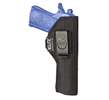 Elite Survival Systems Inside Pants Holster, Ambidextrous, 1911 5in BBL Pistols, Black, BCH-4