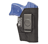 Elite Survival Systems Inside Pants Holster, Ambidextrous, S&W Sigma 380 & Similar, Black, BCH-7