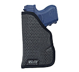 Elite Survival Systems Mainstay Clipless IWB/Pocket Holster, Ambidextrous, 10, Black, 7130-10