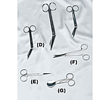 Image of EMI Lister Bandage Scissor 5 1/2inch 