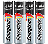 Energizer Max AAA 1.5 Volt Alkaline Batteries