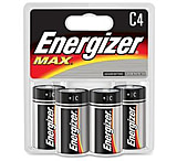 Energizer Max Alkaline C Batteries 1.5 Volt