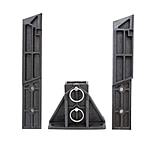 ERGO Grip Modular Armorer Stand, SIG P320 w/Base, Black, 5009