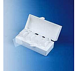 Image of Erie Scientific Micro Cover Glasses, Square, No.1 22X22-1, Ounce