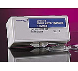 Image of Erie Scientific Micro Cover Glasses, Square, No. 2 22X22-2, Case of 10 oz.