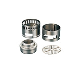 Image of Evernew Titanium Stove DX Set