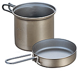 Image of Evernew Titanium Non-Stick Deep Pot