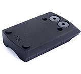 Evolution Gun Works Beretta 92 Leupold DeltaPoint Pro Mount, Black, 49383