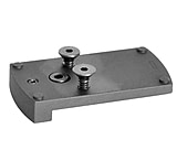 Evolution Gun Works Vortex Viper/Venom Sight Mount, Burris FastFire and Docter, Colt Gold Cup, Black, 49322