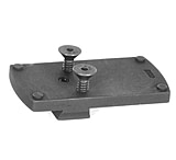 Evolution Gun Works Vortex Viper/Venom Sight Mount, Burris FastFire and Docter, H&K USP, Black, 49305