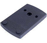 Evolution Gun Works Taurus G2, G3, PT111 G2, PT140 G2, PT709, PT740 and TX22 Leupold DeltaPoint Pro Mount, Black, 49386