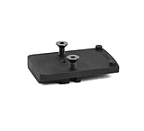 Evolution Gun Works Trijicon RMR Sight Mount, H&amp;K VP9, P30, P30L, P30SK, HK45, HK45C, VP40, 1.780in, Aluminum, Matte Black Hardcoat, 49507