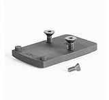 Evolution Gun Works Trijicon RMR Sight Mount for Taurus G2, G3, PT111 G2, PT140 G2, PT709, PT740 and TX22, Black, 49541