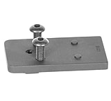Evolution Gun Works Vortex Razor Sight Mount, Springfield XD, Black, 49442