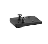 Evolution Gun Works Vortex Razor Sight Mount, Walther PPQ M2, 1.831in, Aluminum, Matte Black Hardcoat, 49461