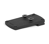 Evolution Gun Works Vortex Viper/Venom Sight Mount, Burris FastFire and Docter, Walther PPQ M2, 1.811in, Aluminum, Matte Black Hardcoat, 49295