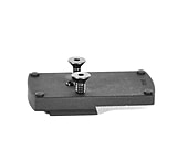 Evolution Gun Works Vortex Viper/Venom Sight Mount, Burris FastFire and Docter, S&W M&P .22 Compact, 1.811in, Aluminum, Matte Black Hardcoat, 49327