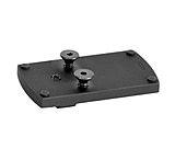 Evolution Gun Works Vortex Viper/Venom Sight Mount, Burris FastFire and Docter, Springfield XD, 1.811in, Aluminum, Matte Black Hardcoat, 49323