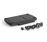 Evolution Gun Works Vortex Viper/Venom Sight Mount For Ruger SR9/45, Black, 49290